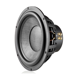 Morel Ultimo Pro 124 woofer 30 cm 1000 W RMS potężna moc i precyzja basów