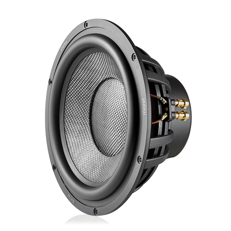 Morel Ultimo Pro 124 woofer 30 cm 1000 W RMS potężna moc i precyzja basów
