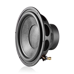 Morel Ultimo SCX102 woofer 25 cm 600 W RMS wyjątkowa kontrola basów