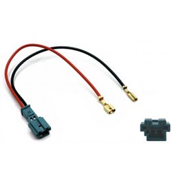 Adaptery głośnikowe wtyczka do BMW Tesla