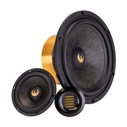 Phoenix Gold ZQ-ELITE.3 - Flagowy 3-drożny System Głośnikowy Component