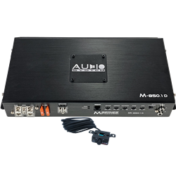 Audio System M-850.1D - Cyfrowy monoblok