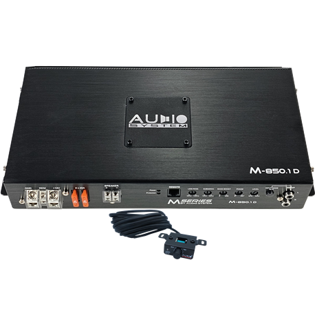Audio System M-850.1D - Cyfrowy monoblok