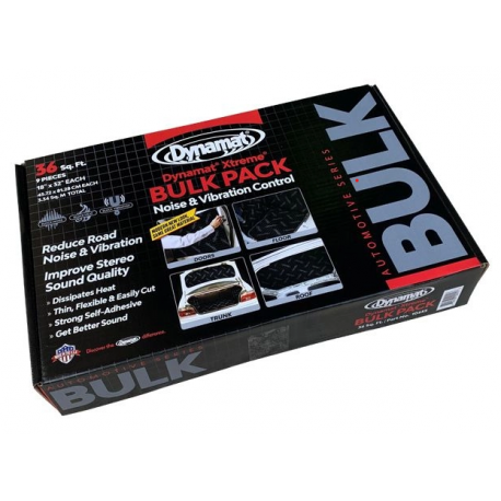 Dynamat Xtreme bulk pack