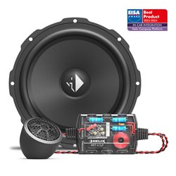 Helix Ci3 K165.2FM-S2 2-drożny odseparowany zestaw głośników 165mm