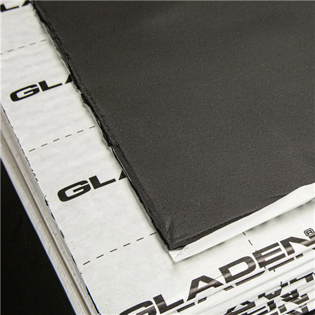 Gladen Aero-Silent Pro Mata wygłuszająca wielowarstwowa najlepsza