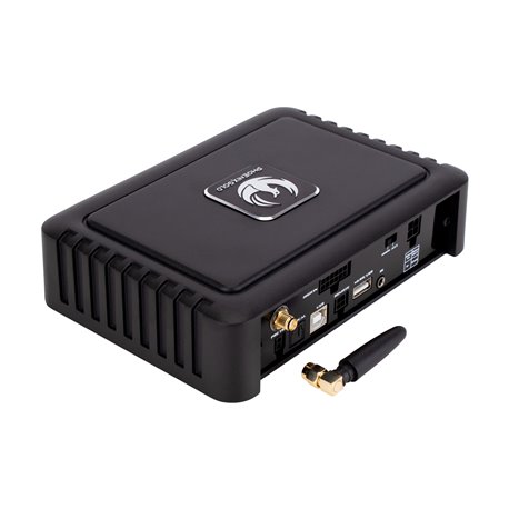 Phoenix Gold ZDSP8 – 8-kanałowy cyfrowy procesor DSP z Bluetooth 5.0 i Burr Brown DAC