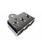 Hollywood TRT-012 - rozdzielacz-terminal zasilania 1xM12 kabli 3x53mm2 HPM