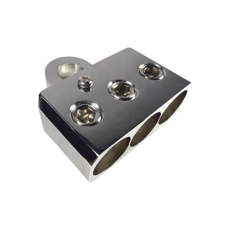 Hollywood TRT-012 - rozdzielacz-terminal zasilania 1xM12 kabli 3x53mm2 HPM