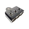 Hollywood TRT-012 - rozdzielacz-terminal zasilania 1xM12 kabli 3x53mm2 HPM