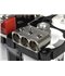 Hollywood TRT-012 - rozdzielacz-terminal zasilania 1xM12 kabli 3x53mm2 HPM