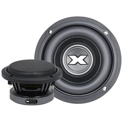 Excursion PX-6D4 - pasywny subwoofer samochodowy