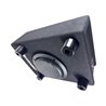 Excursion PX-DF64 - subwoofer pasywny bass-reflex typu Down-Fire 6.5"/300W