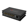 Nakamichi NDSE70A - Procesor DSP ze wzmacniaczem 4-kanałowy BT USB