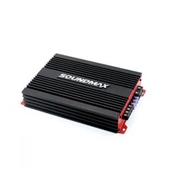 Soundmax SX-N1500.1D Cyfrowy monoblok 1500w RMS Pilot