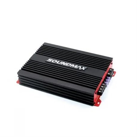 Soundmax SX-N1500.1D Cyfrowy monoblok 1500w RMS Pilot