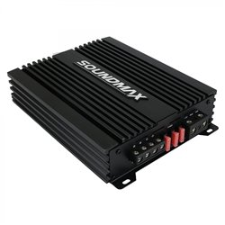 Soundmax SX-N1000.1D Cyfrowy monoblok 1000w RMS Pilot