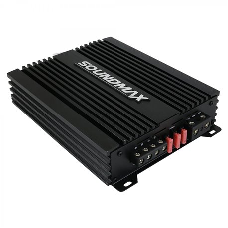 Soundmax SX-N1000.1D Cyfrowy monoblok 1000w RMS Pilot