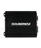 Soundmax SX-N1000.1D Cyfrowy monoblok 1000w RMS Pilot