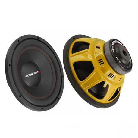 Soundmax SX-FC12 Woofer 30cm 400w RMS