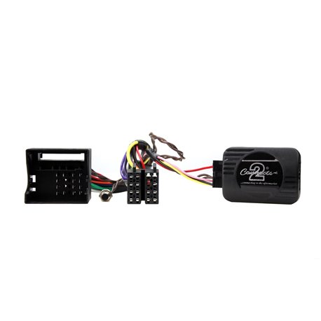 Interfejs Adapter sterowanie z kierownicy BMW Connects2 CTSBM011.2