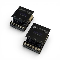 u-Dimension ProZ 2WX - 2- drożne zwrotnice pasywne (In-Line)