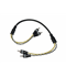 Hollywood PRO-22C - kabel sygnałowy audio - 0,5m