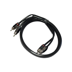 Hollywood PRO-231 - kabel sygnałowy audio - 1m