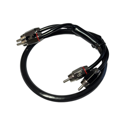 Hollywood PRO-23C - kabel sygnałowy audio - 0,5m