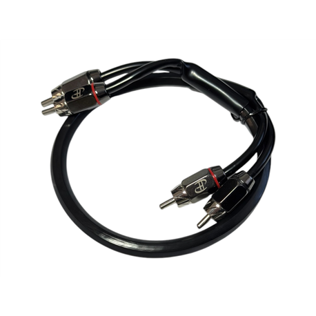 Hollywood PRO-23C - kabel sygnałowy audio - 0,5m