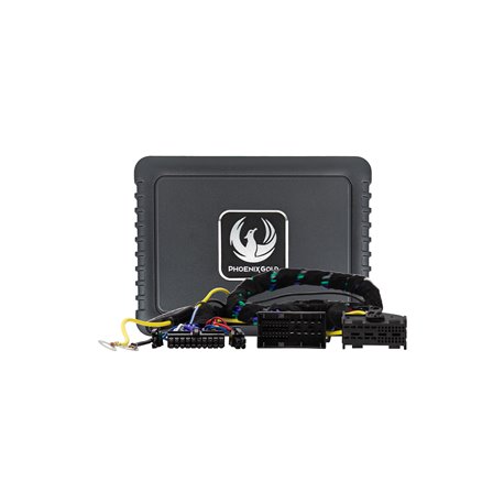 Phoenix Gold ZDAP-BMW8 procesor DSP ze wzmacniaczem do BMW