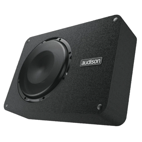 Audison APBX-10-S4S Subwoofer płaski
