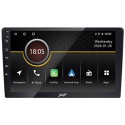 Stinger IF209E-MB01 - Radio multimedialne Mercedes