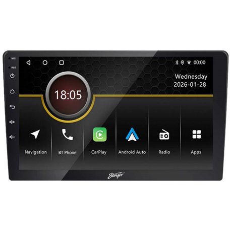 Stinger IF209E-MB01 - Radio multimedialne Mercedes