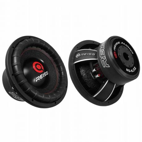 Reiss RS-KJ12 Woofer 30cm 2000w RMS