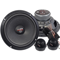 Audio System MX-165 EVO3 Zestaw Odseparowany 165mm
