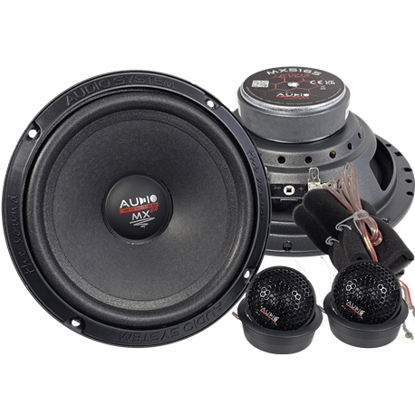 Audio System MX-165 EVO3 Zestaw Odseparowany 165mm