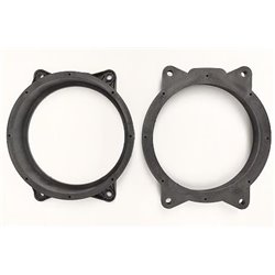 Dystanse głośnikowe 165 mm Volvo / Polestar 2 – przód i tył