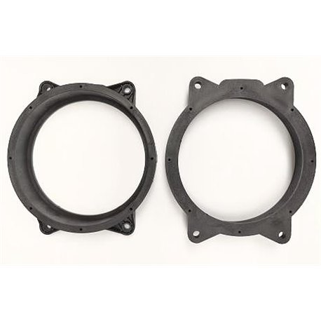 Dystanse głośnikowe 165 mm Volvo / Polestar 2 – przód i tył