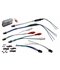 Musway NX125.4 - wzmacniacz samochodowy czterokanałowy moc RMS 4x80 Wat przy 4 Ohm