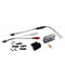 Musway NX200.2 - wzmacniacz samochodowy dwukanałowy, moc RMS 2x120 Wat przy 4 Ohm