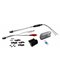 Musway NX350.2 - wzmacniacz samochodowy dwukanałowy, moc RMS 2x200 Wat przy 4 Ohm