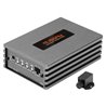 Musway NX400.1 - wzmacniacz samochodowy jednokanałowy, moc RMS 1x400 Wat przy 1 Ohm