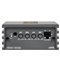 Musway NX400.1 - wzmacniacz samochodowy jednokanałowy, moc RMS 1x400 Wat przy 1 Ohm