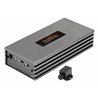 Musway NX450.2 - wzmacniacz samochodowy dwukanałowy, moc RMS 2x300 Wat przy 4 Ohm