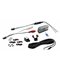 Musway NX600.1 - wzmacniacz samochodowy jednokanałowy, moc RMS 1x600 Wat przy 1 Ohm