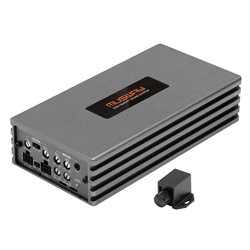 Musway NX700.3 - wzmacniacz samochodowy trzykanałowy moc RMS 2x85 W - 4 Ohm i 1x425 W - 2 Ohm