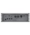 Musway TWO100 - wzmacniacz samochodowy dwukanałowy, moc RMS 2x115 Wat przy 4 Ohm