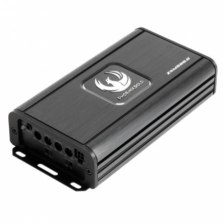Phoenix Gold ZXM500.1i - wzmacniacz 1-kanałowy 1000 W