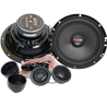 Audio System MX-165 EVO Głośniki dedykowane do Alfa Opel Fiat